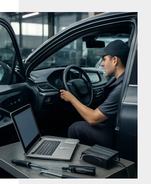 Русификация Honda Ridgeline для комфортной езды в Балтийске
