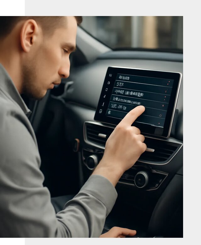 Русификация мультимедиа Honda для автомобилей в Балтийске