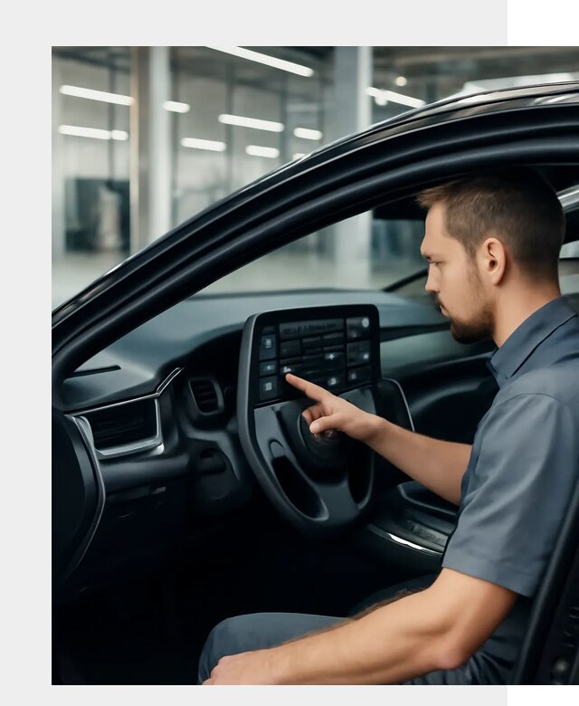 Русификация Lexus в Балтийске по цене от 15191 р. | ФастМобиль-Блт