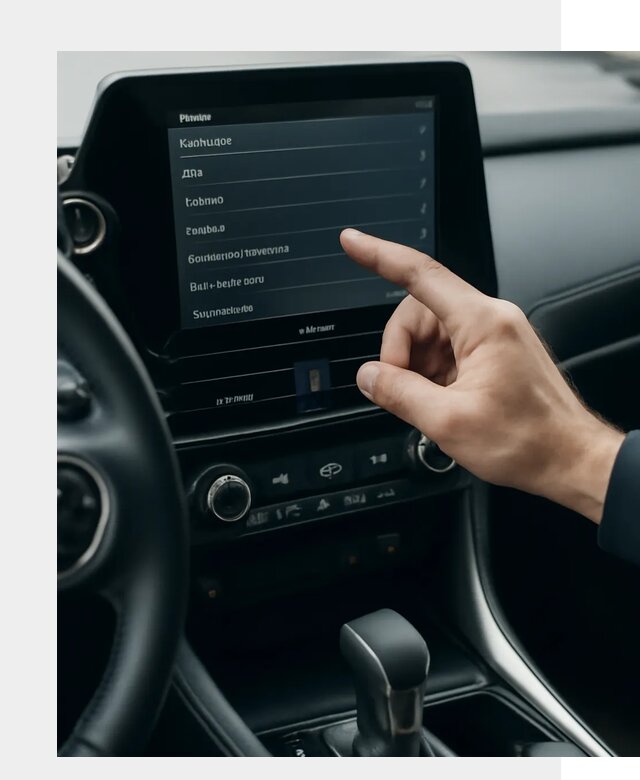 Русификация Lexus NX Pioner в Балтийске по цене 8666 р. | ФастМобиль-Блт