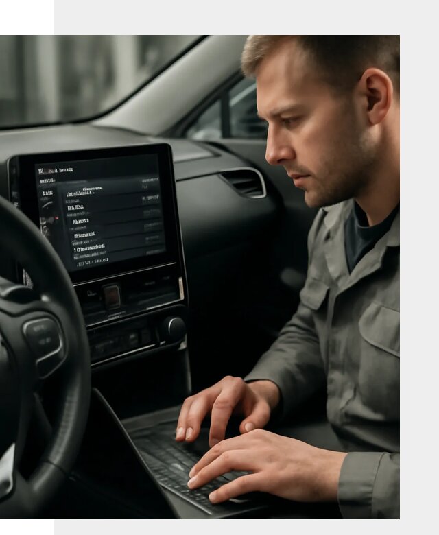 Русификация мультимедиа Lexus NX PIONER для авто в Балтийске