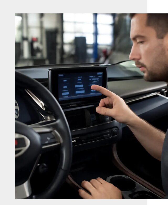 Русификация Lexus RX PANASONIC в Балтийске от 8054 р. | ФастМобиль-Блт