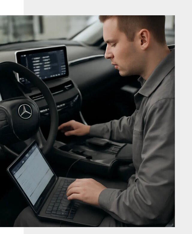 Русификация мультимедиа Lexus для автомобилей в Балтийске