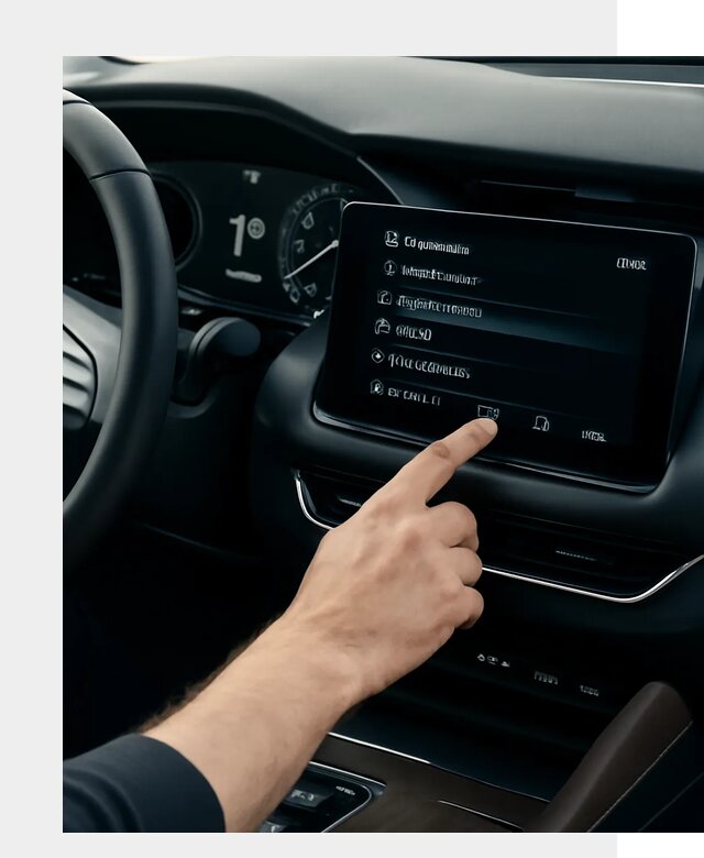 Русификация Mazda EZ-6 в Балтийске по цене от 15191 р. | ФастМобиль-Блт