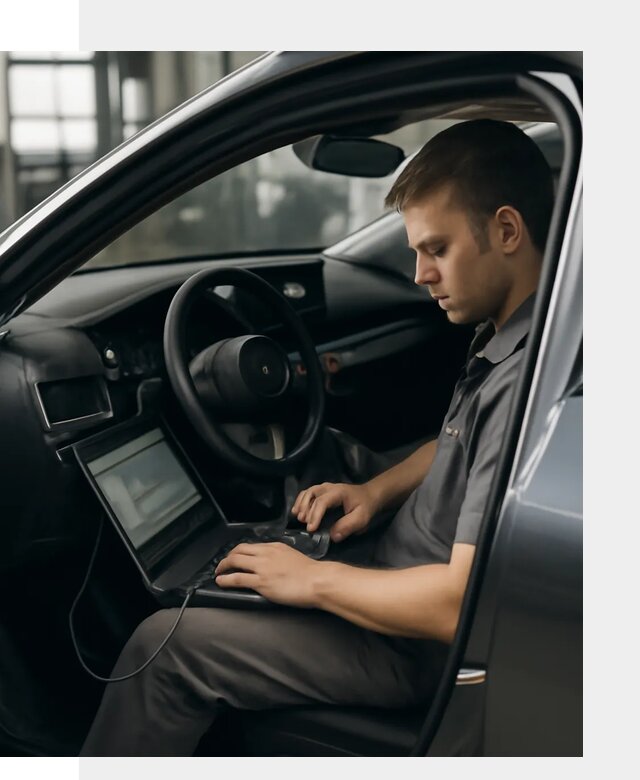 Русификация Mazda EZ-6 с настройкой меню и навигации в Балтийске