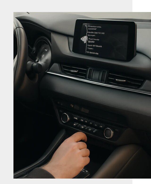 Русификация мультимедиа Mazda в Балтийске по цене от 8054 р. | ФастМобиль-Блт