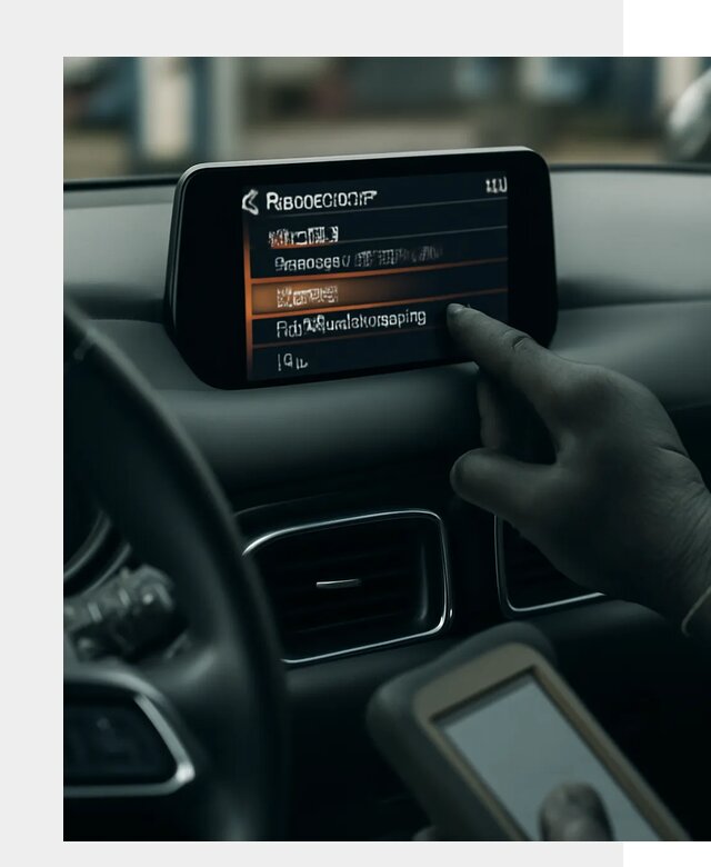 Установка приложений Mazda в Балтийске по цене от 5505 р. | ФастМобиль-Блт
