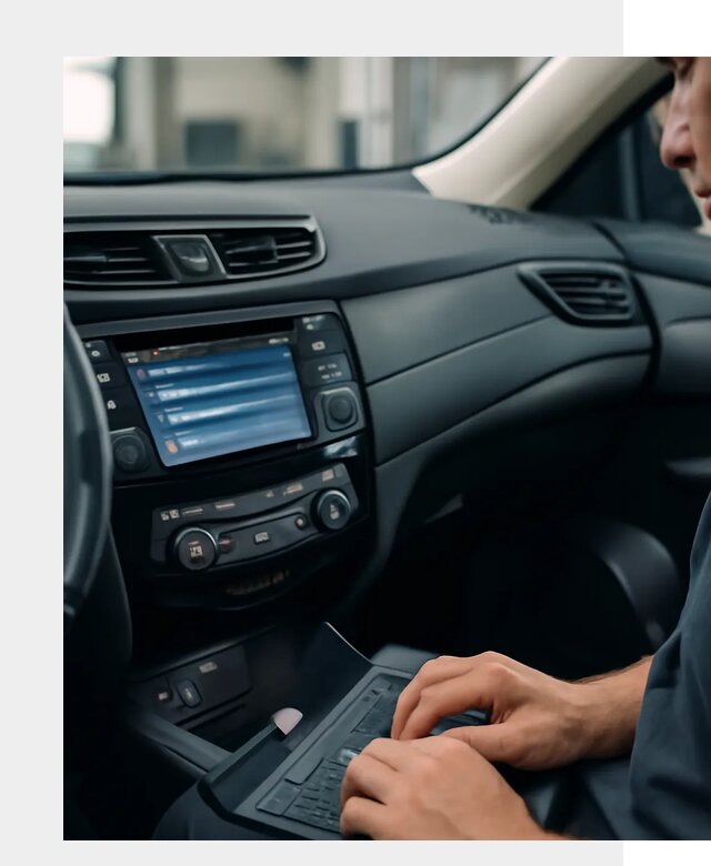 Русификация Nissan в Балтийске по цене от 8054 р. | ФастМобиль-Блт