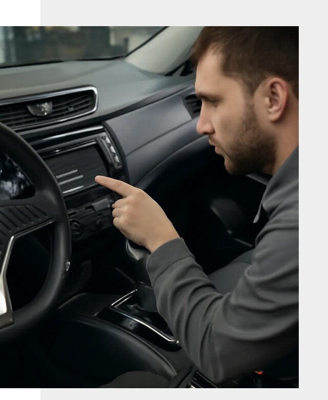 Русификация мультимедиа Nissan для автомобилей в Балтийске