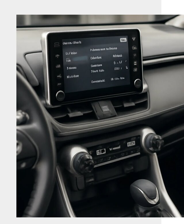 Русификация Toyota в Балтийске по цене от 8054 р. | ФастМобиль-Блт