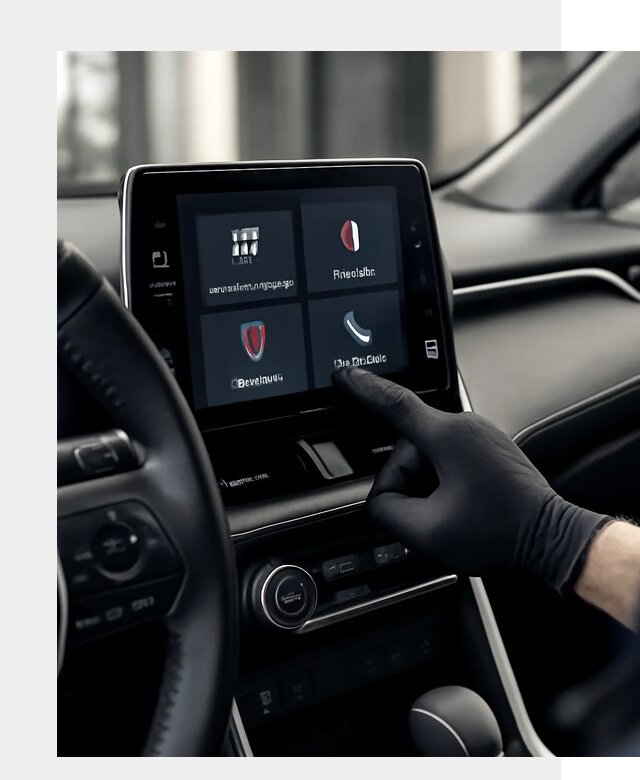 Установка приложений Toyota в Балтийске по цене от 5607 р. | ФастМобиль-Блт
